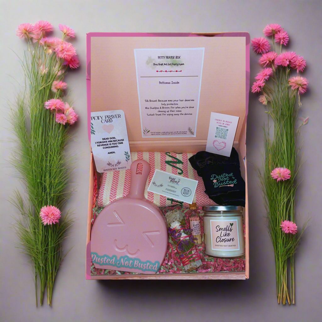 Petty Prayer Box